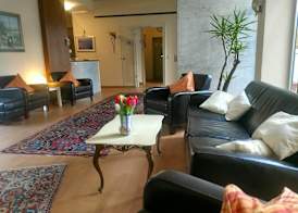 Schloss Hotel Benrath 3