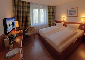 Hotel Am Schloss Aurich 5