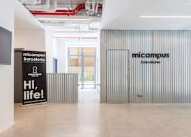Micampus Barcelona Student Residence 2