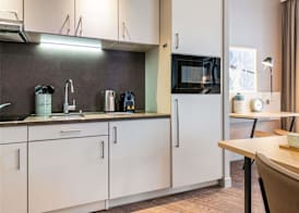 Aparthotel Adagio Paris Nation 3
