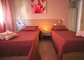 ORCHIDEA HOUSE FIUMICINO two 3