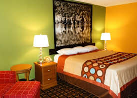 Americas Best Value Inn Darien 5