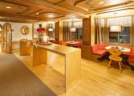 Hotel Hirschen Wildhaus 5