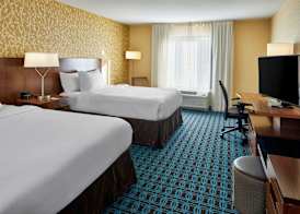 Fairfield Inn & Suites by Marriott Atlanta Lithia Springs 5