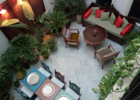 El Patio Courtyard House 4