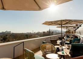 Motel One Barcelona-Ciutadella 4