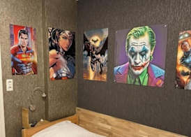 Room Pauli 2