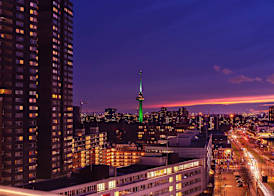 DoubleTree by Hilton Rotterdam Centre 3