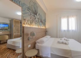 A' Cuticchia Rooms 4