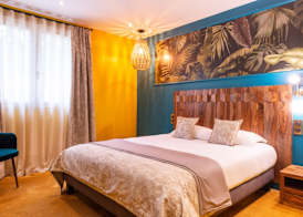 The Originals Boutique, Parc Hôtel, Orléans Sud 4
