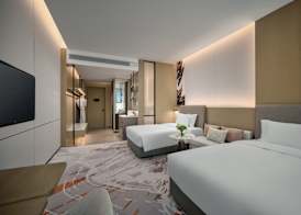 Crowne Plaza Wuhan Tianhe Airport by IHG 5