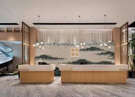 Hilton Garden Inn Guilin Diecai Li River 4
