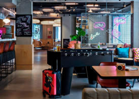 Moxy Paris Bastille 2