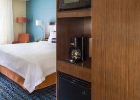 Fairfield Inn & Suites Dallas Park Central 4