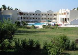 Olgas Paradise Apartments 3
