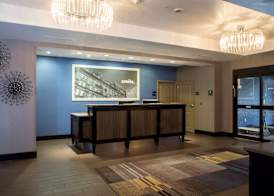 Hampton Inn Oxford/Conference Center 4