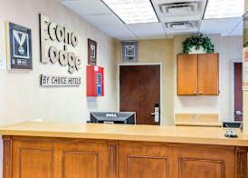 Econo Lodge Valdosta Mall Area 4