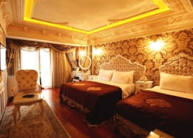 Deluxe Golden Horn Sultanahmet Hotel 5