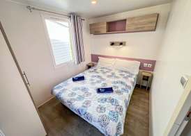 Happy Camp mobile homes in Camping Village La Masseria 2