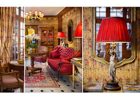 Hôtel Duc De St-Simon 2