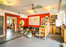Babelfish Hostel 3