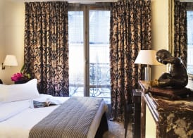 Hôtel Vaneau Saint Germain 5