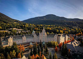 Fairmont Chateau Whistler 5