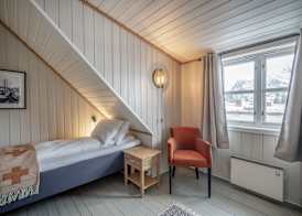 Nyvågar Rorbuhotell - by Classic Norway Hotels 3