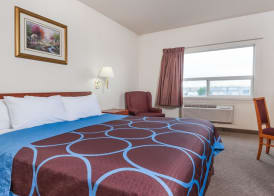 Super 8 by Wyndham Edmonton/West 3