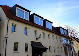 Hotel am Hirschgarten 2