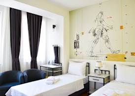 Osten Art Hotel 4