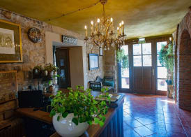 Hotel Rural "Corru San Pumés" 3