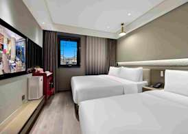 Mercure Beijing Tiananmen Square Qianmen Street 4