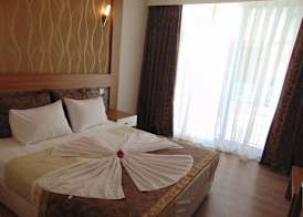 Boutique Nergiz Hotel 4