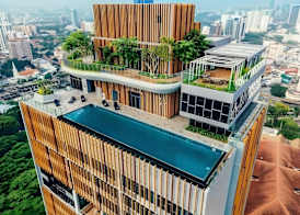 CEYLONZ SUITES KLCC BY PERFECT HOST 2