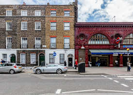 Russell Square Hotel 4