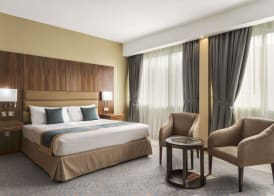 Howard Johnson by Wyndham Abu Dhabi Downtown 5