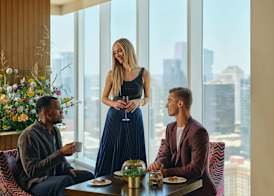 Fairmont Austin Gold Experience 4