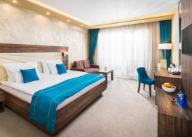 Park & Spa Hotel Markovo 5