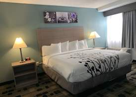 Sleep Inn Terre Haute University Area 5