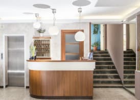 Hotel Consul Dipendenza "la Plata" con piscina 2