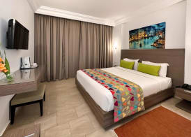El Oumara Hotel 4