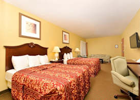 Americas Best Value Inn Starke 5