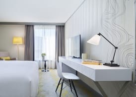 Renaissance Paris La Defense Hotel 4