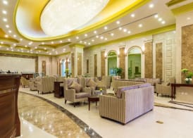 Wyndham Garden Dammam 4