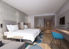 Holiday Inn Express Shenzhen Haiyuan City by IHG 2