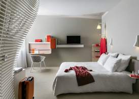 OKKO Hotels Bayonne Centre 3