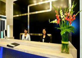 FX Hotel Metrolink Makkasan 4