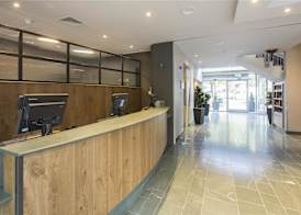 Hilton Garden Inn Bristol City Centre 5