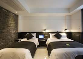 Hotel Soulhada Gangnam 4